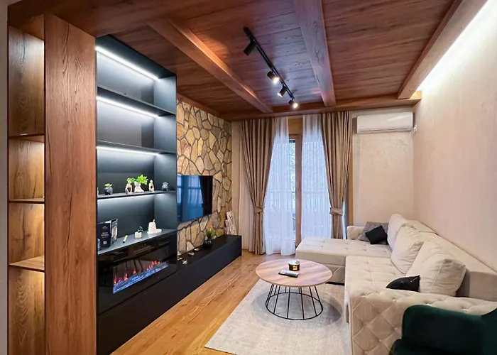 Zlatilux Apartmani