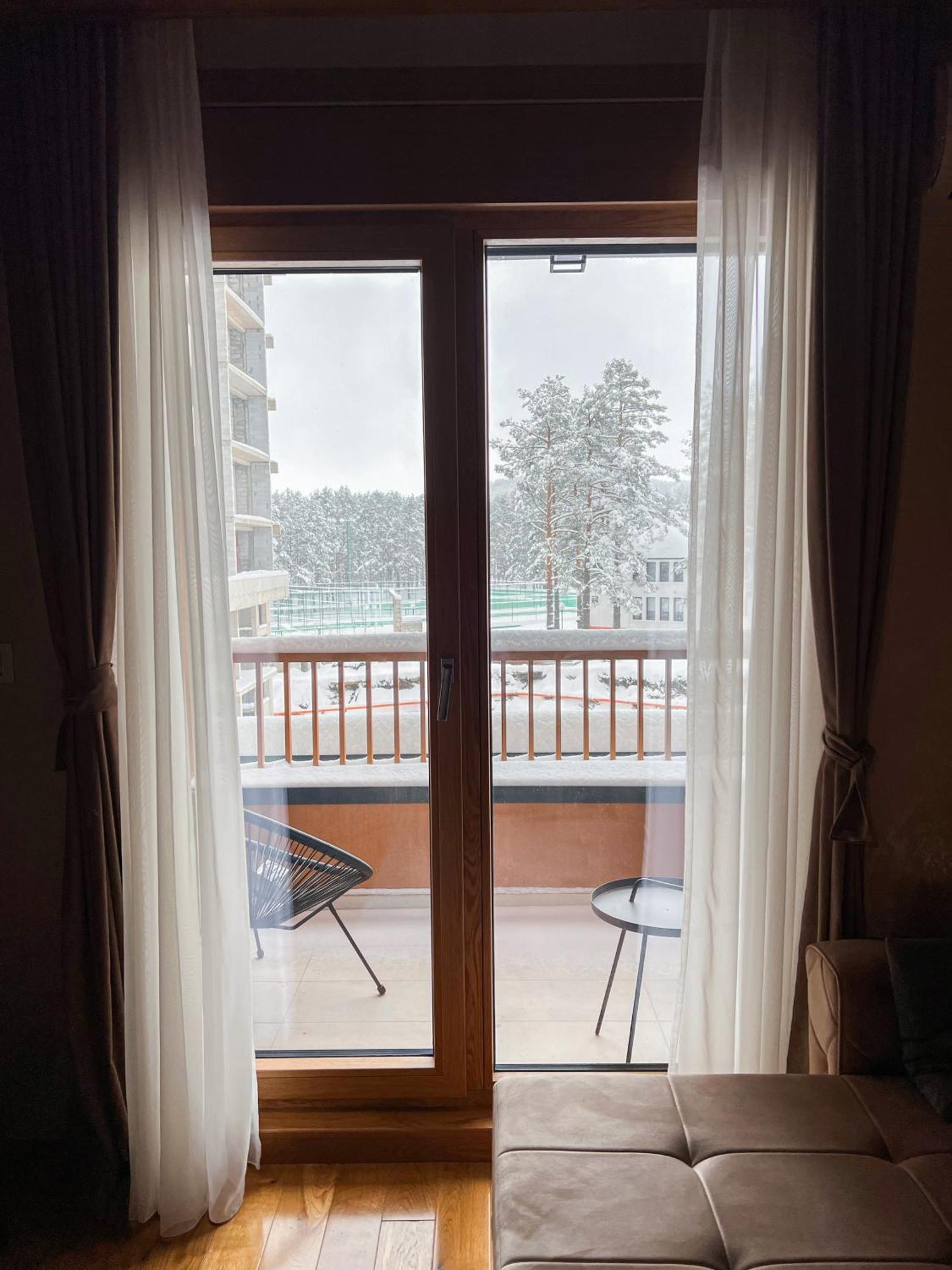 Apartment Zlatilux *