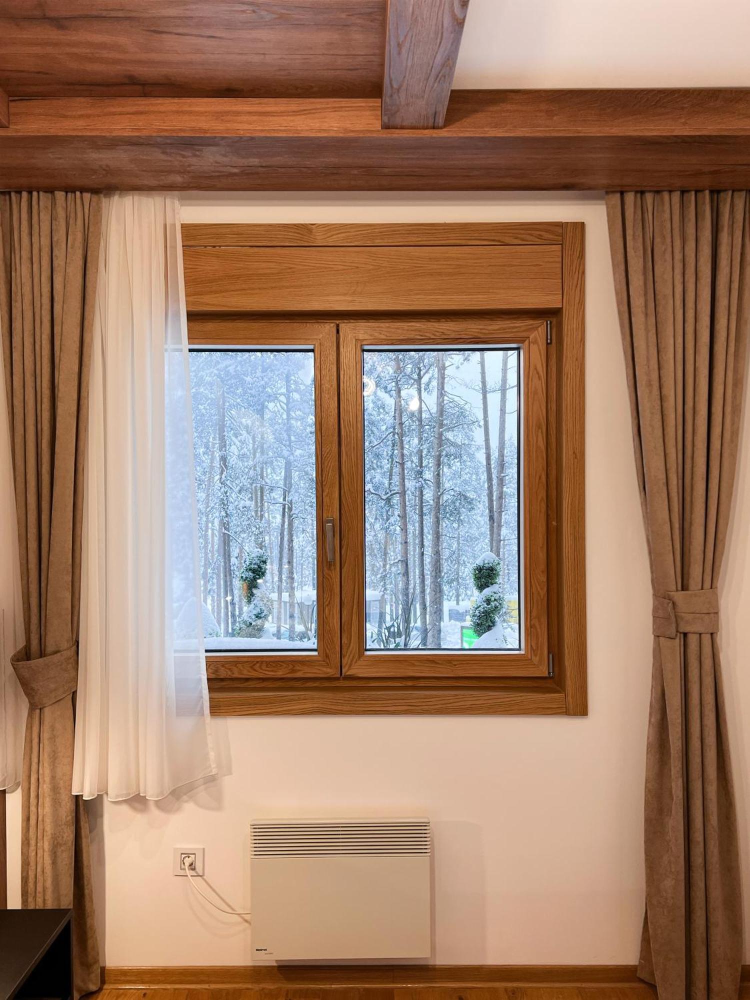Zlatilux Apartment